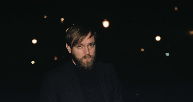 Jesper Just. Photo by Nina Moritzen